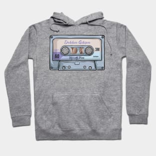 Debbie Gibson Vintage Classic Cassette Tape Hoodie